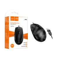 Мышь проводная Hoco GM50 Черный