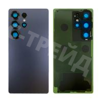 Задняя крышка для Samsung Galaxy S25 Ultra (S938B) Синий - Премиум