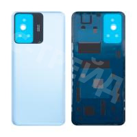 Задняя крышка для Xiaomi Redmi Note 12S (23030RAC7Y) Голубой