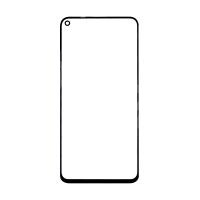 Стекло для переклейки Huawei Honor 20/20 Pro/Nova 5T (YAL-L21/Yale-L71A/YAL-L41) с OCA пленкой Черный - OR (Mitsubishi)