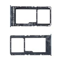 Держатель SIM для Xiaomi Redmi 10 2022 Серый