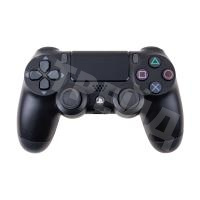 Геймпад для PlayStation 4 (беспроводной) Черный