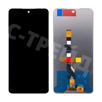 Дисплей для Tecno Camon 18/18P (CH6n/CH7n) в сборе с тачскрином Черный - OR