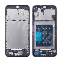 Рамка дисплея для Samsung Galaxy A05s (A057F) Черный (возможен дефект ЛКП)