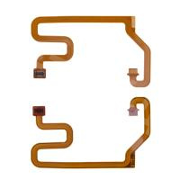 Шлейф для Huawei Honor 8X (JSN-L21) межплатный на сканер отпечатка пальцев