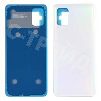 Задняя крышка для Samsung Galaxy A31 (A315F) Белый