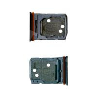 Держатель SIM для Realme 14T 5G (RMX5078) Черный