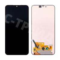 Дисплей для Samsung Galaxy A34 5G (A346B) в сборе с тачскрином Черный - OR (SP)