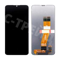 Дисплей для Samsung Galaxy A04e (A042F) в сборе с тачскрином Черный - OR