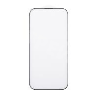 Защитное стекло с сеткой динамика для iPhone 14 Pro Черный