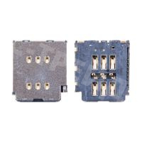 Коннектор SIM для iPhone 13 Pro (A2640)