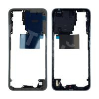 Средняя часть для Xiaomi Redmi Note 12S (23030RAC7Y) Голубой