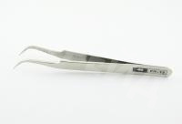 Пинцет изогнутый Rhino RH-15