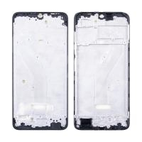 Рамка дисплея для Tecno Spark 10C (KI5m) Черный (возможен дефект ЛКП)