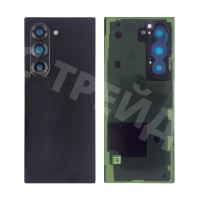 Задняя крышка для Samsung Galaxy Z Fold6 (F956B) Черный - OR