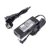 Блок питания (сетевой адаптер) для ноутбука Toshiba 19V, 3,95A, 75W (5,5×2,5)