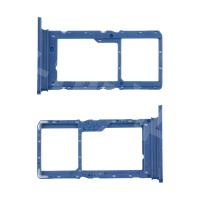 Держатель SIM для Huawei Honor X5 (VNA-LX2) Синий