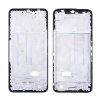 Рамка дисплея для Vivo Y35 (V2205) Черный (возможен дефект ЛКП)