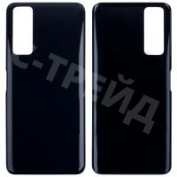 Задняя крышка для Vivo Y31 2021 (V2036) Черный