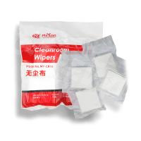 Салфетки для чистки дисплеев MaYuan MY-CR16 (10*10 см, антистатические, безворсовые, 400 шт.)