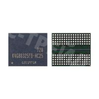 Микросхема K4G80325FB-HC25