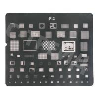 BGA трафарет для iPhone 12/12 mini/12 Pro/12 Pro Max