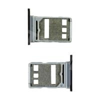 Держатель SIM для Huawei Nova 11 Pro (GOA-LX9) Черный