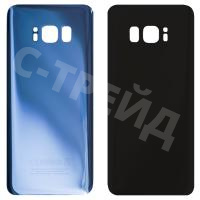 Задняя крышка для Samsung Galaxy S8 (G950F) Синий