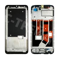 Рамка дисплея для OPPO A18 (CPH2591) Черный (возможен дефект ЛКП)