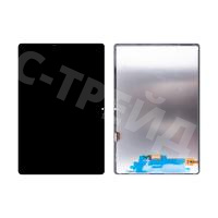 Дисплей для Samsung Galaxy Tab S9 FE 10.9" (X510N/X516B) в сборе с тачскрином Черный - Оптима