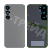 Задняя крышка для Samsung Galaxy S24 (S921B) Серый - OR