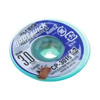 Поглотитель олова (оплётка) Goot Wick (3.0 мм*1.5 м)