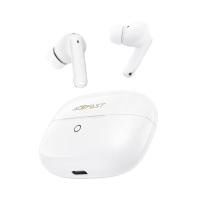 Беспроводные наушники Bluetooth Acefast W7 (TWS, вакуумные, активное шумоподавление) Белый