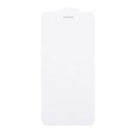 Защитное стекло с сеткой динамика для iPhone 7/8/SE (2020)/SE (2022) Белый