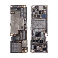 Материнская плата для iPhone 15 Pro Max (A3106) E-Sim без микросхем (Верхняя часть)