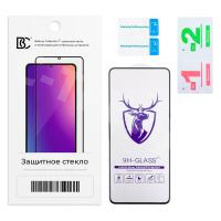 Защитное стекло "Премиум" для Realme C65 4G Черный