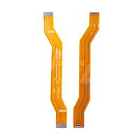 Шлейф для Realme C21Y/C25Y (RMX3263/RMX3262/RMX3261/RMX3269/RMX3265/RMX3268) межплатный