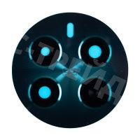 Стекло камеры для Realme 12+ 5G (RMX3867) Зеленый