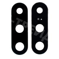 Стекло камеры для Huawei P30 Lite (MAR-LX1M) (24MP) Черный