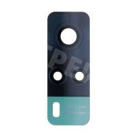 Стекло камеры для Vivo Y31 2021/Y53s 4G (V2036/V2058) Голубой
