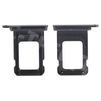 Держатель SIM для iPhone 11 Pro/11 Pro Max (A2215/A2218) Черный