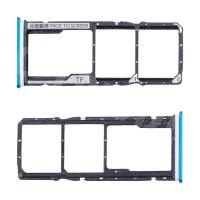 Держатель SIM для Xiaomi Redmi 9A/9C (M2006C3LG/M2006C3MNG) Зеленый