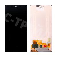 Дисплей для Samsung Galaxy A53 5G (A536B) в сборе с тачскрином Черный - OR (SP)