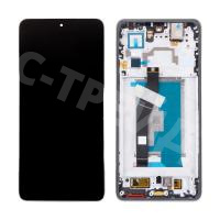 Дисплей для Xiaomi 14T (2406APNFAG) модуль с рамкой Зеленый - OR (SP)