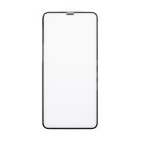 Защитное стекло с сеткой динамика для iPhone Xs Max/11 Pro Max Черный