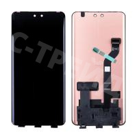 Дисплей для Xiaomi 13 Lite (2210129SG) в сборе с тачскрином Черный - OR