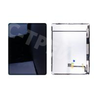 Дисплей для iPad Pro 12.9" 2018/2020 (A1876/A1895/A2014/A2069/A2229/A2232/A2233) в сборе с тачскрином Черный - OR100 (Снятый, без ремонта)