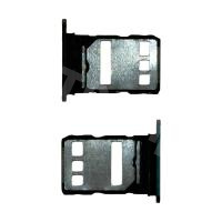 Держатель SIM для Huawei Honor X9b (ALI-NX1) Зеленый