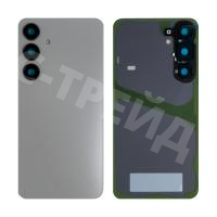 Задняя крышка для Samsung Galaxy S24+ (S926B) Серый - OR