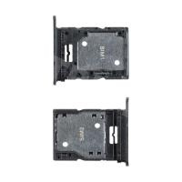 Держатель SIM для Xiaomi Redmi Note 14 Pro 4G (24116RACCG) Черный